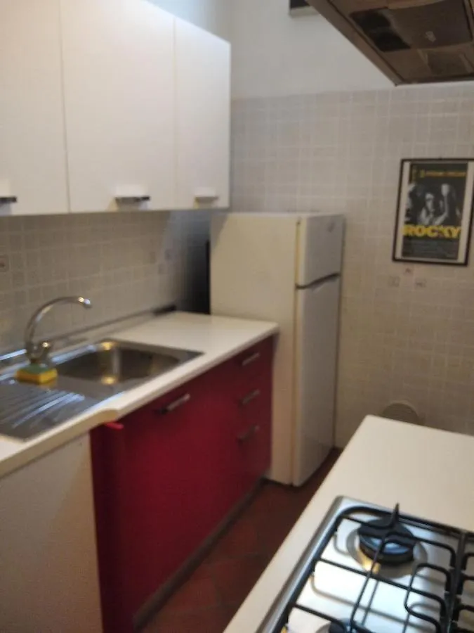 Apartmán Darecco House Cesenatico 0*,  Itálie