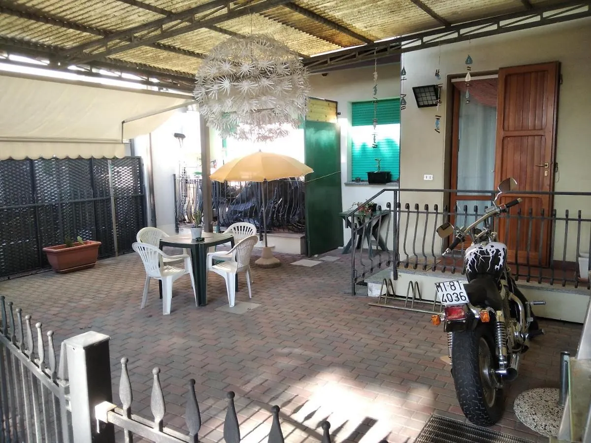Apartmán Darecco House Cesenatico