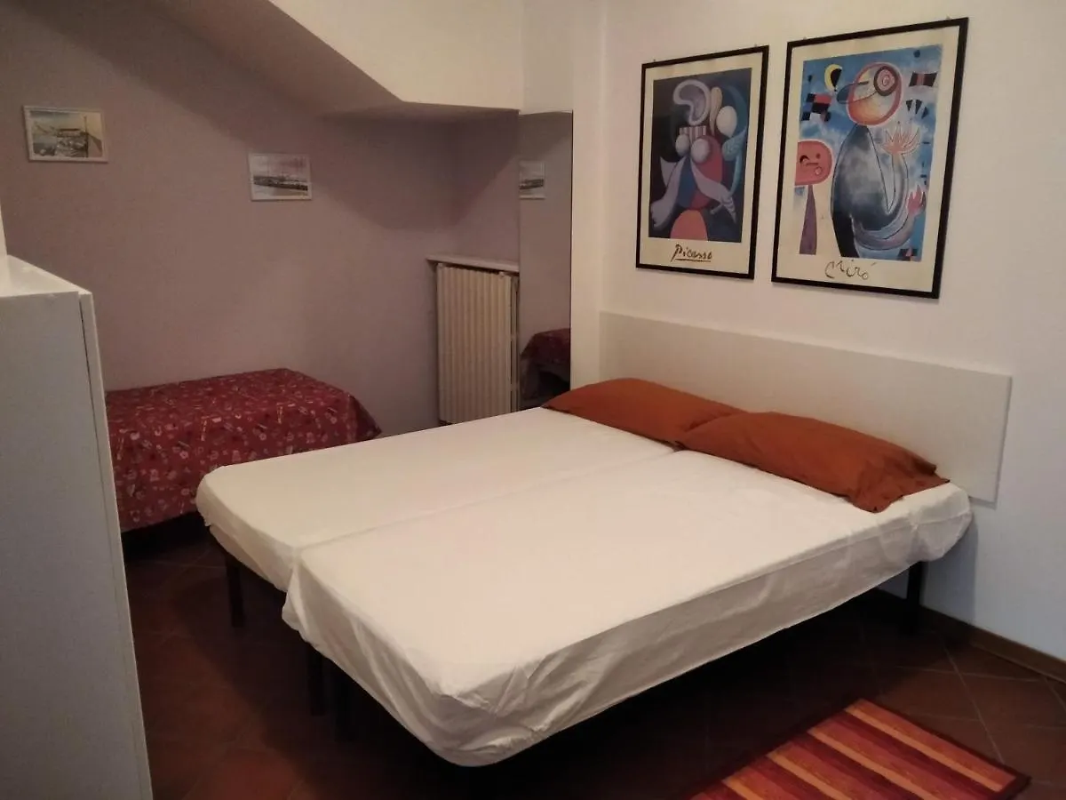Apartmán Darecco House Cesenatico 0*,  Itálie