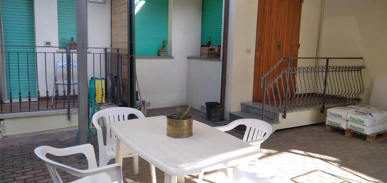 Apartmán Darecco House Cesenatico